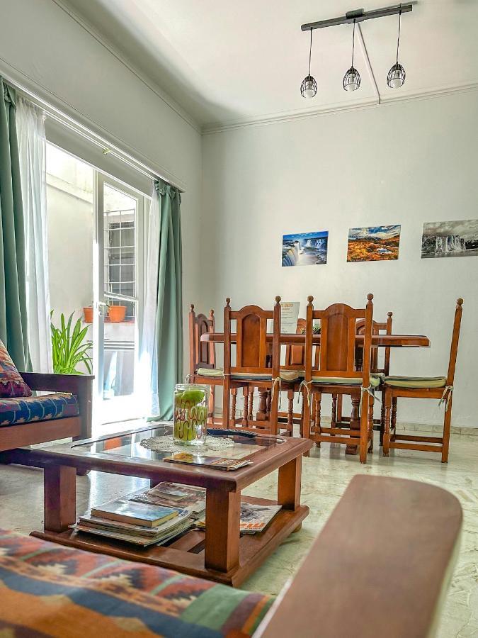 El Oasis Lejlighed Mendoza Eksteriør billede