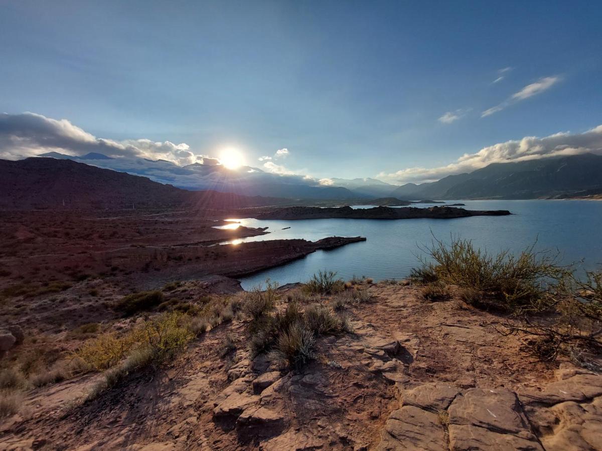 El Oasis Lejlighed Mendoza Eksteriør billede
